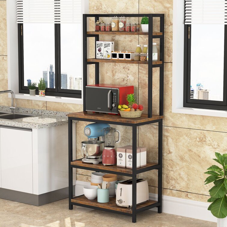 Wayfair shop bakers rack